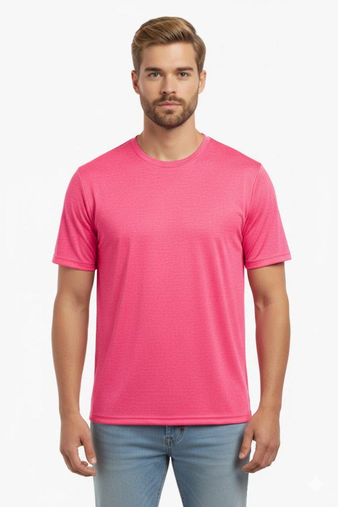 Bright Pink front
