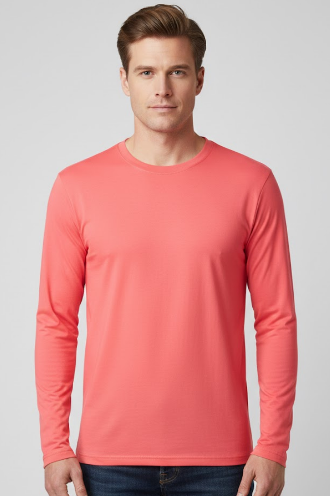 Bright Pink front