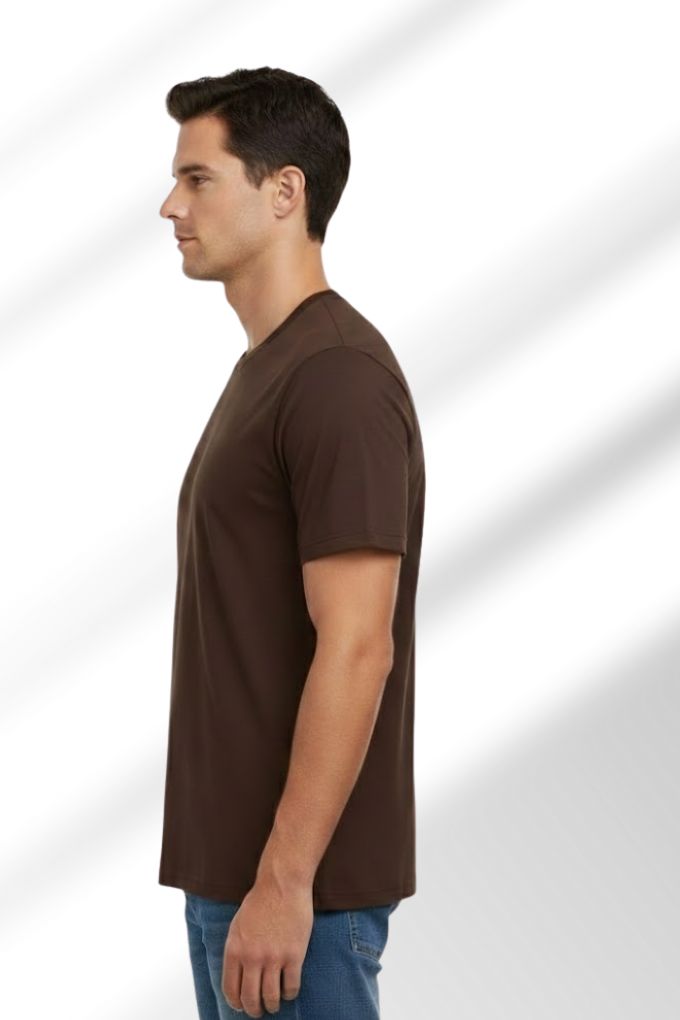 Brown arm