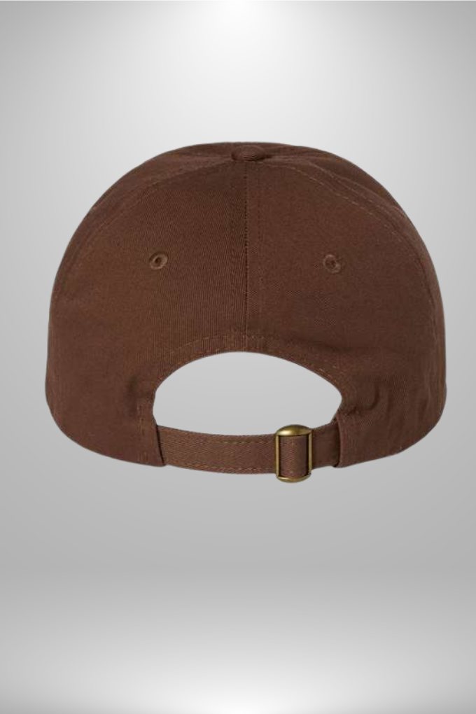 Brown back