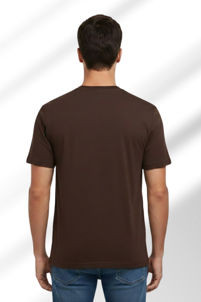 Brown back