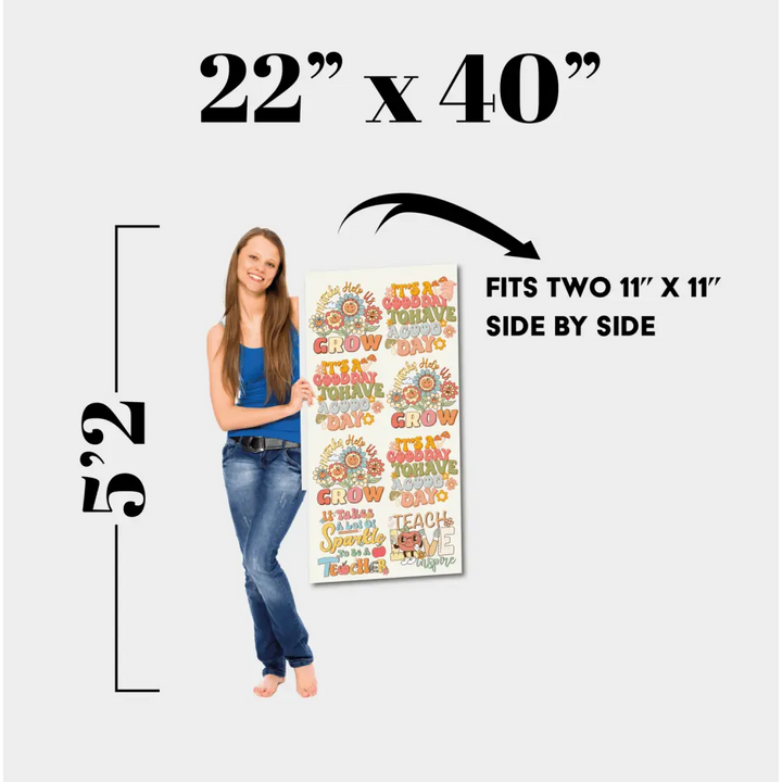 Build Your Own DTF Gang Sheet