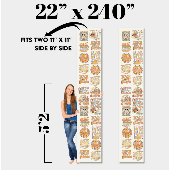 Build Your Own DTF Gang Sheet