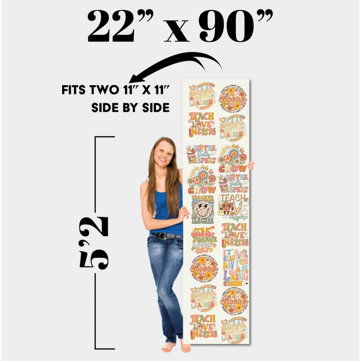 Build Your Own DTF Gang Sheet