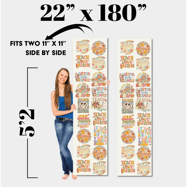 Build Your Own DTF Gang Sheet
