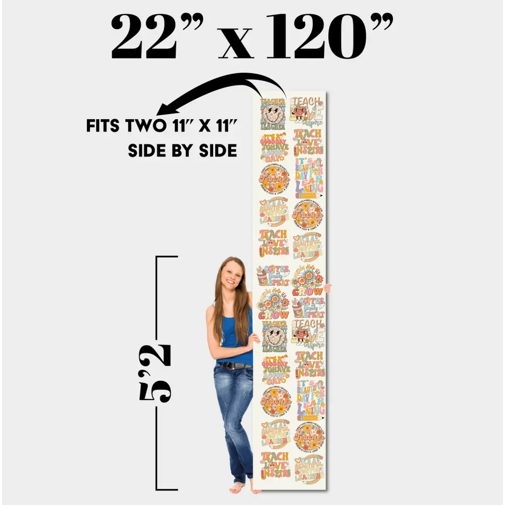 Build Your Own DTF Gang Sheet
