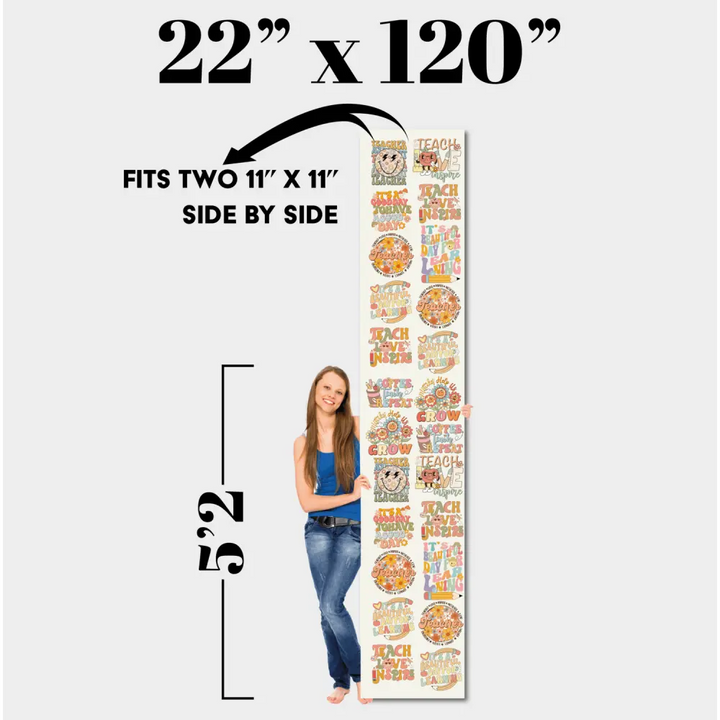 Build Your Own DTF Gang Sheet
