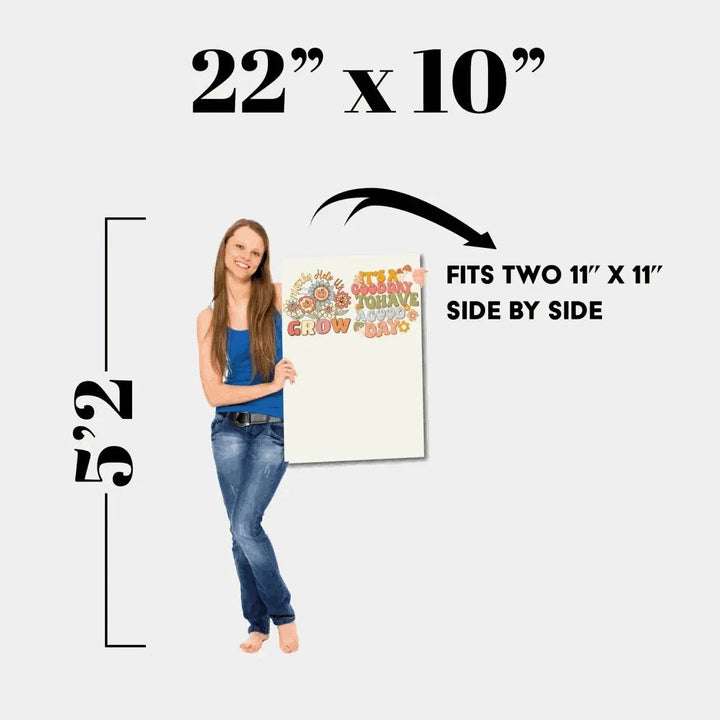 Build Your Own DTF Gang Sheet with multiple designs arranged on one sheet