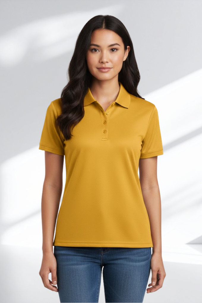 Campus Gold front