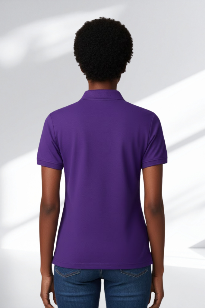 Campus Purple back