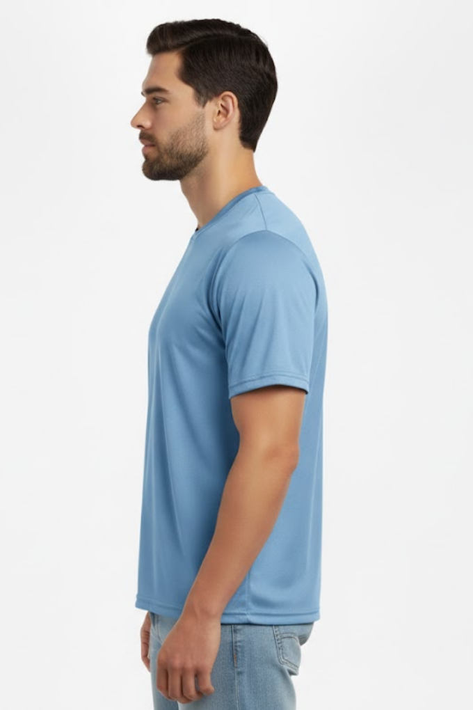 Carolina Blue arm