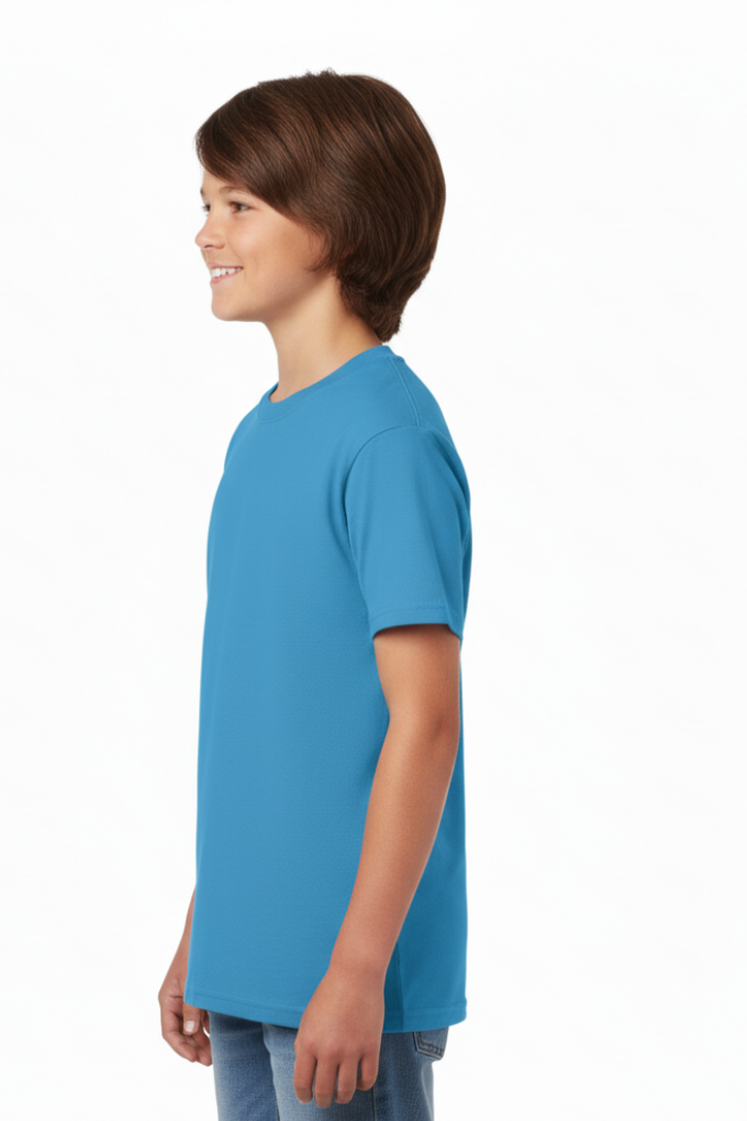 Carolina Blue arm