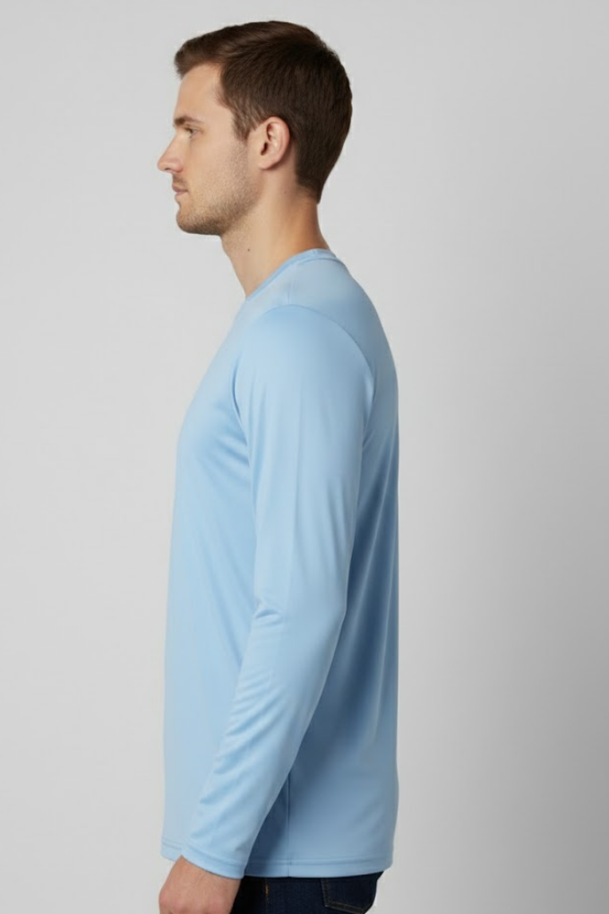 Carolina Blue arm