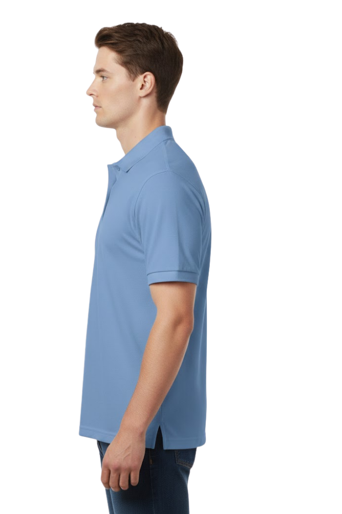 Carolina Blue arm