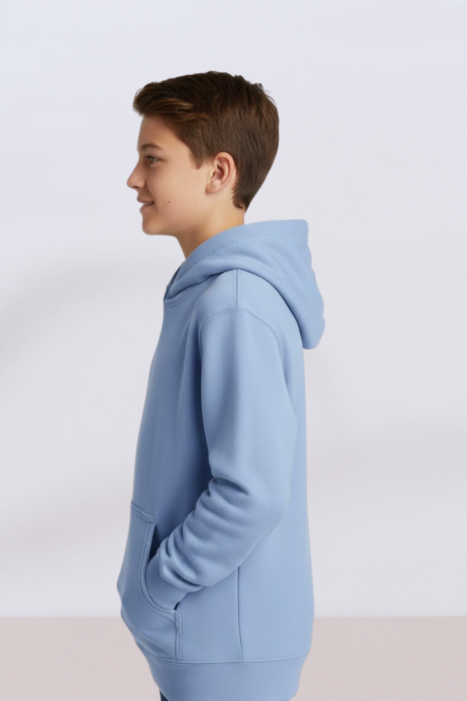Carolina Blue arm