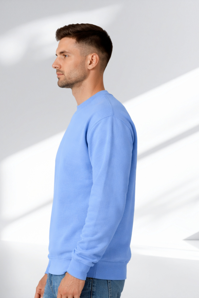 Carolina Blue arm