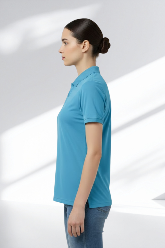 Carolina Blue arm