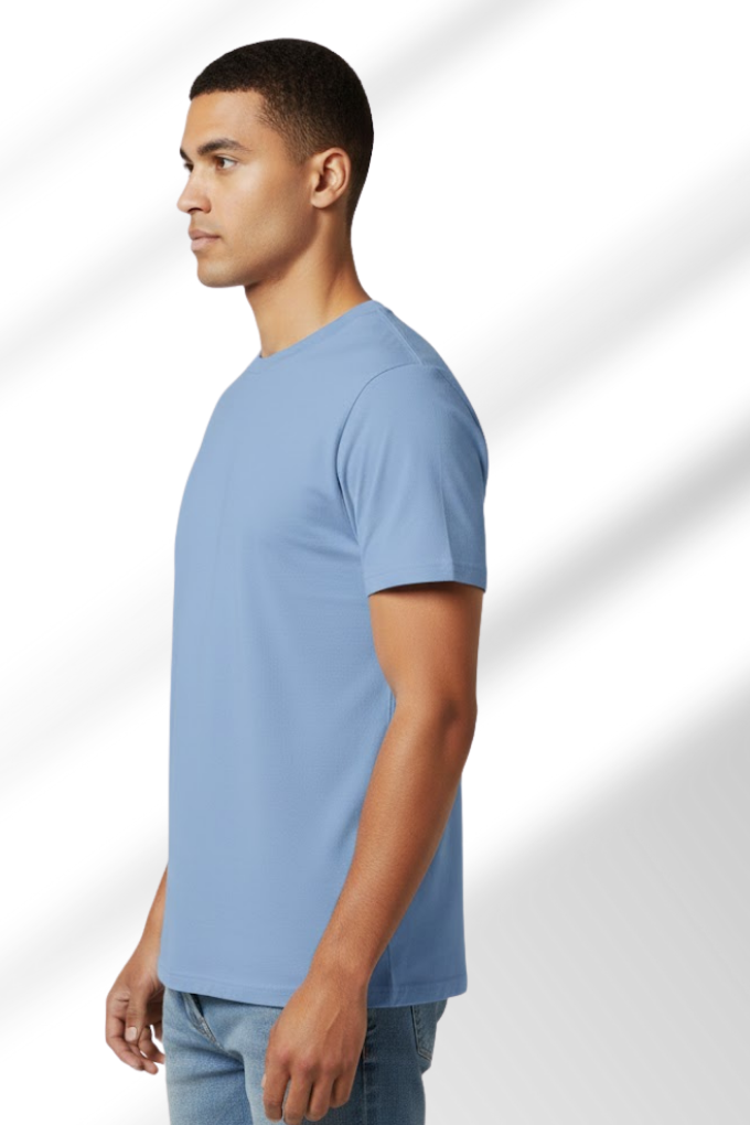 Carolina Blue arm