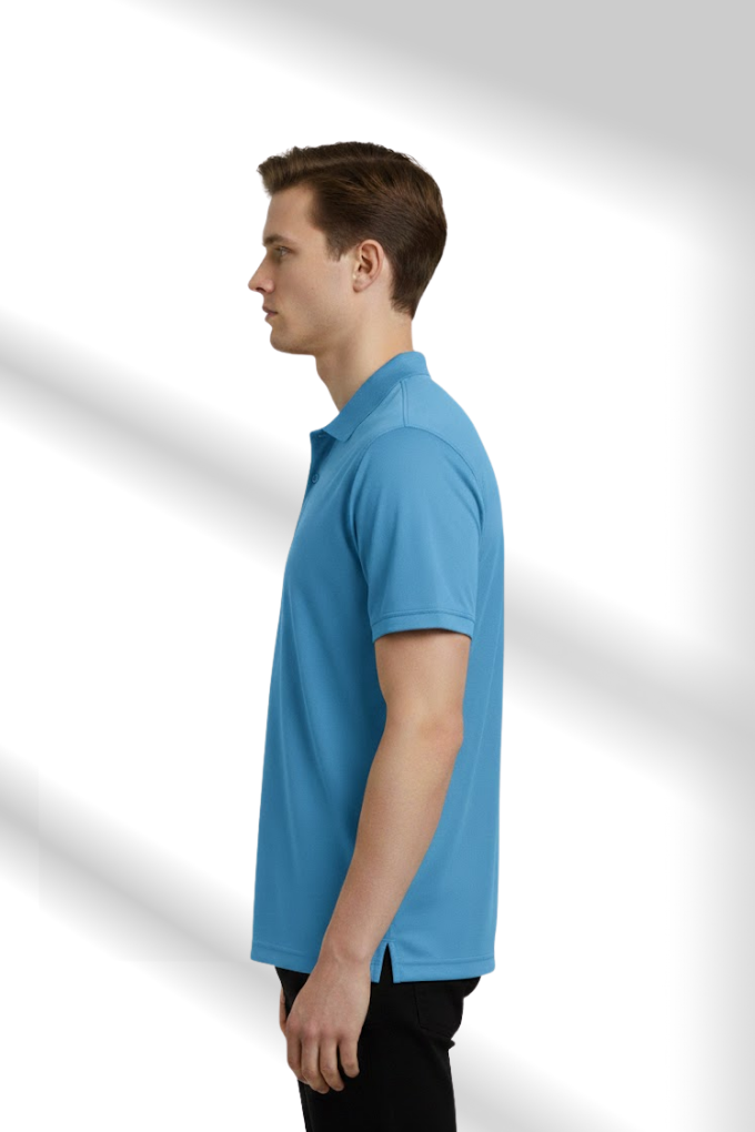 Carolina Blue arm