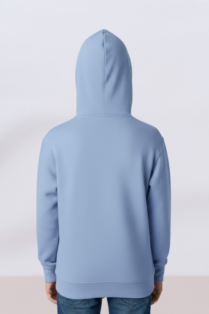 Carolina Blue back