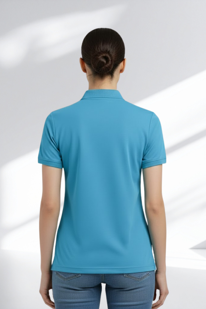 Carolina Blue back