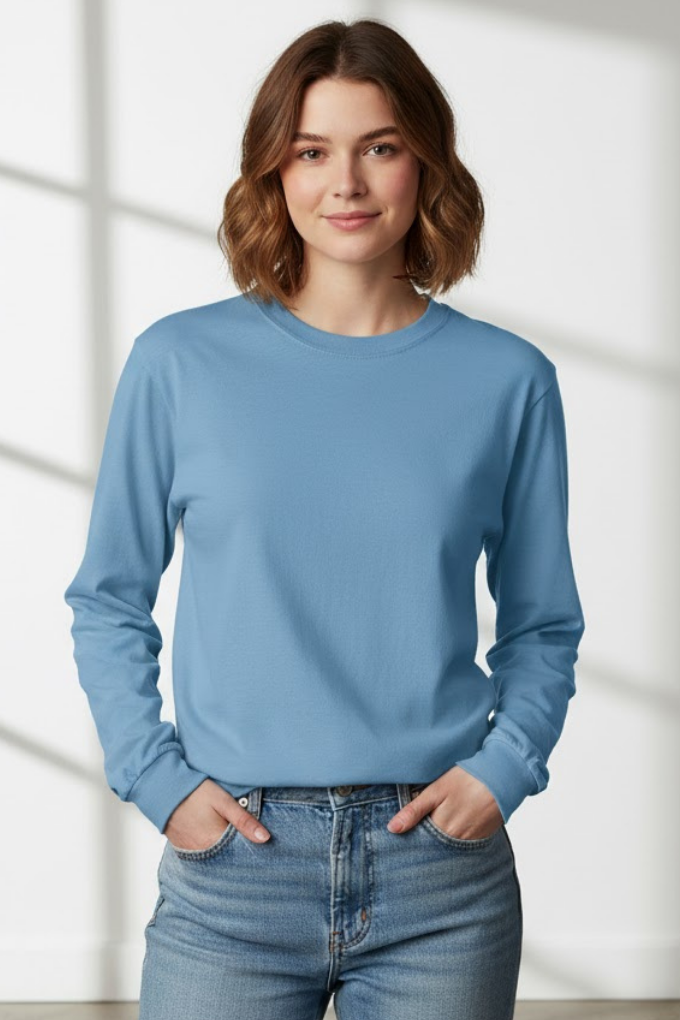 Carolina Blue front