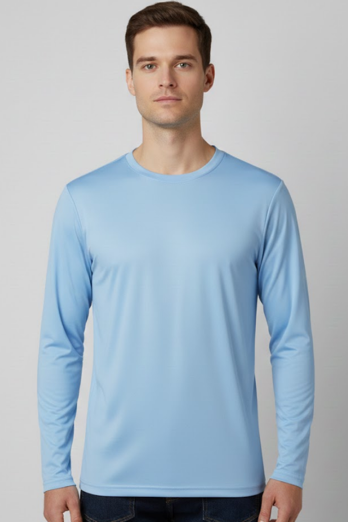 Carolina Blue front