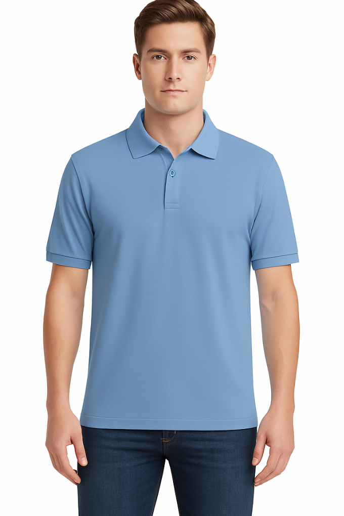 Carolina Blue front