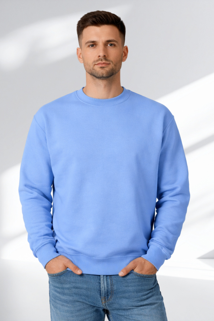 Carolina Blue front