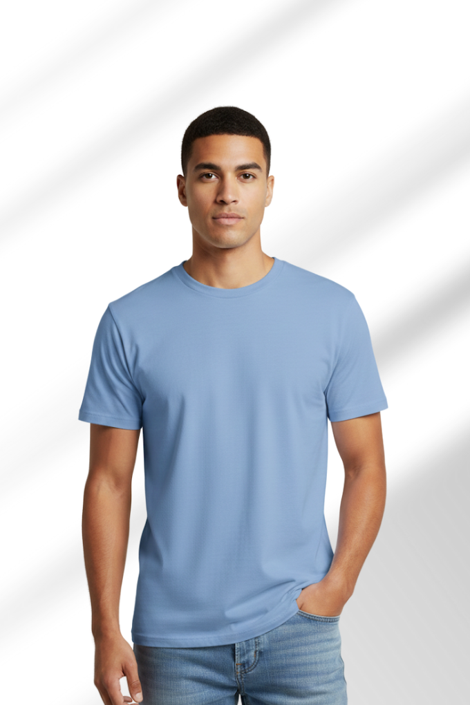 Carolina Blue front