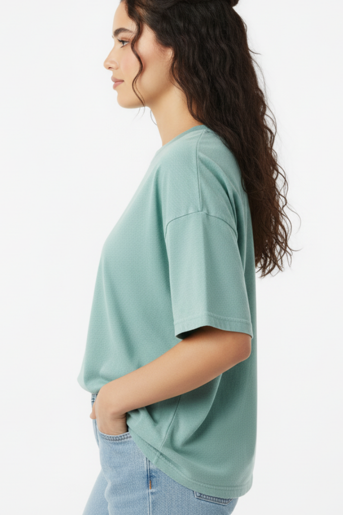 Chalky Mint arm