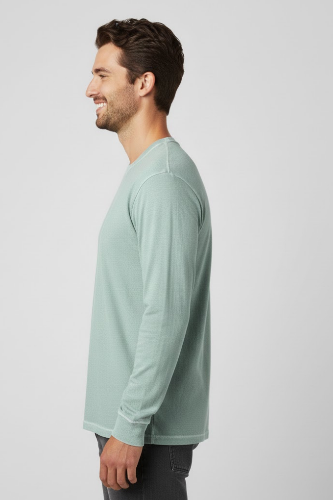 Chalky Mint arm