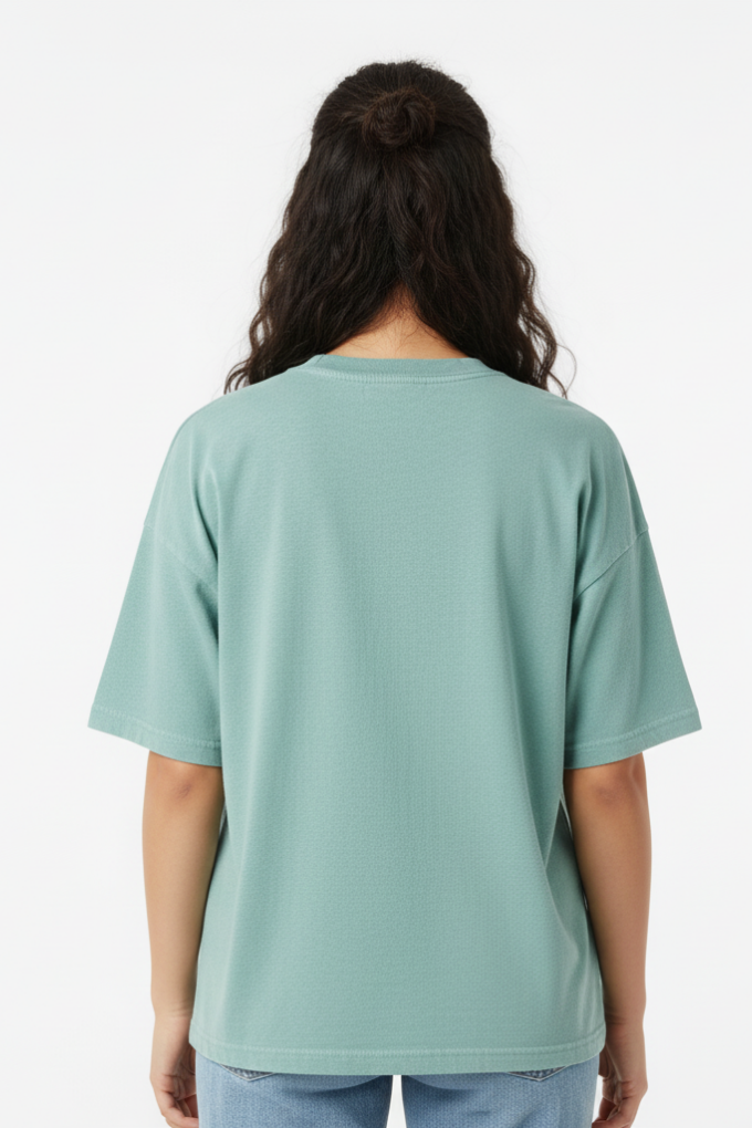 Chalky Mint back