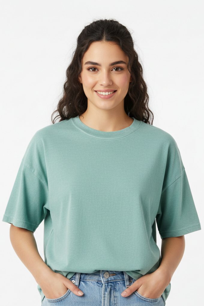 Chalky Mint front