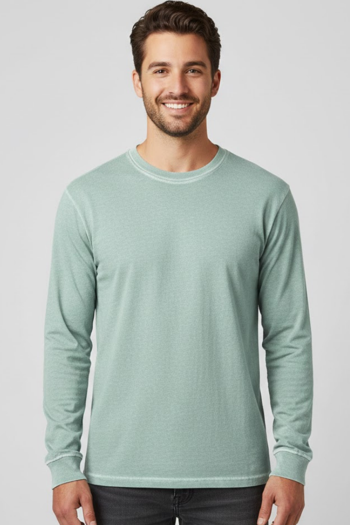 Chalky Mint front