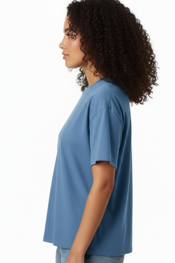 Chambray arm