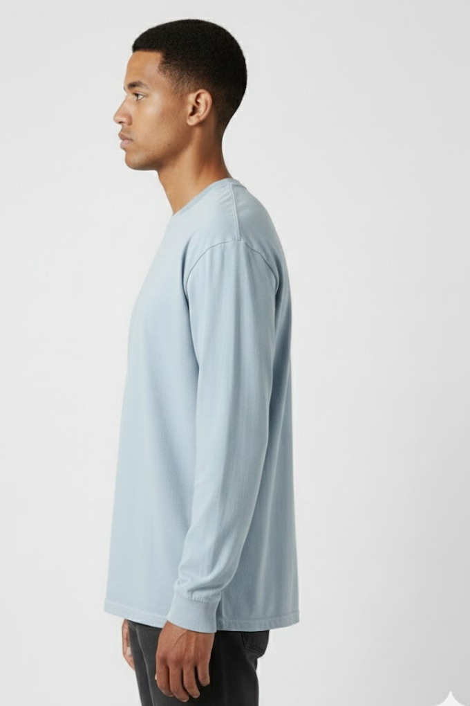 Chambray arm