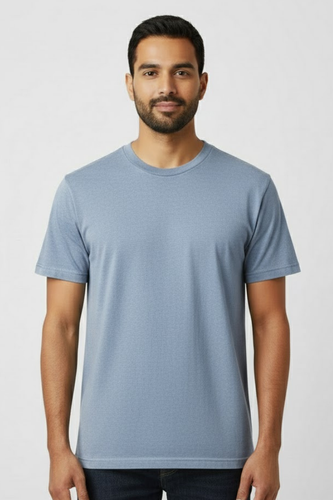 Chambray front