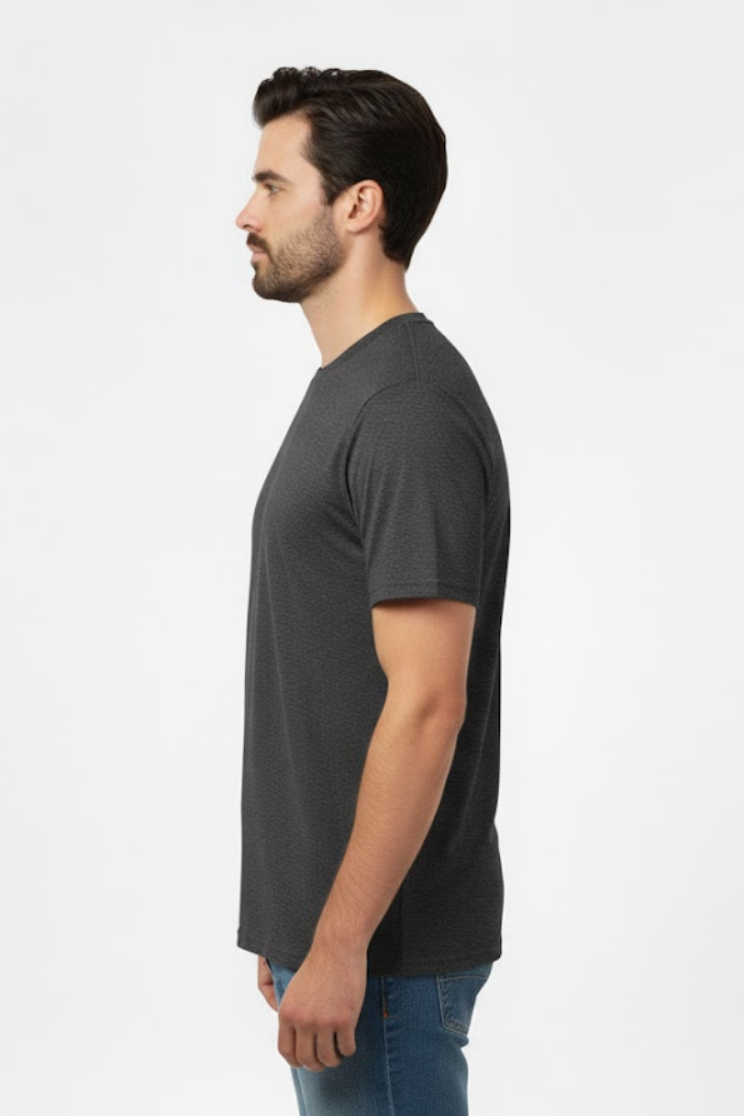 Charcoal arm