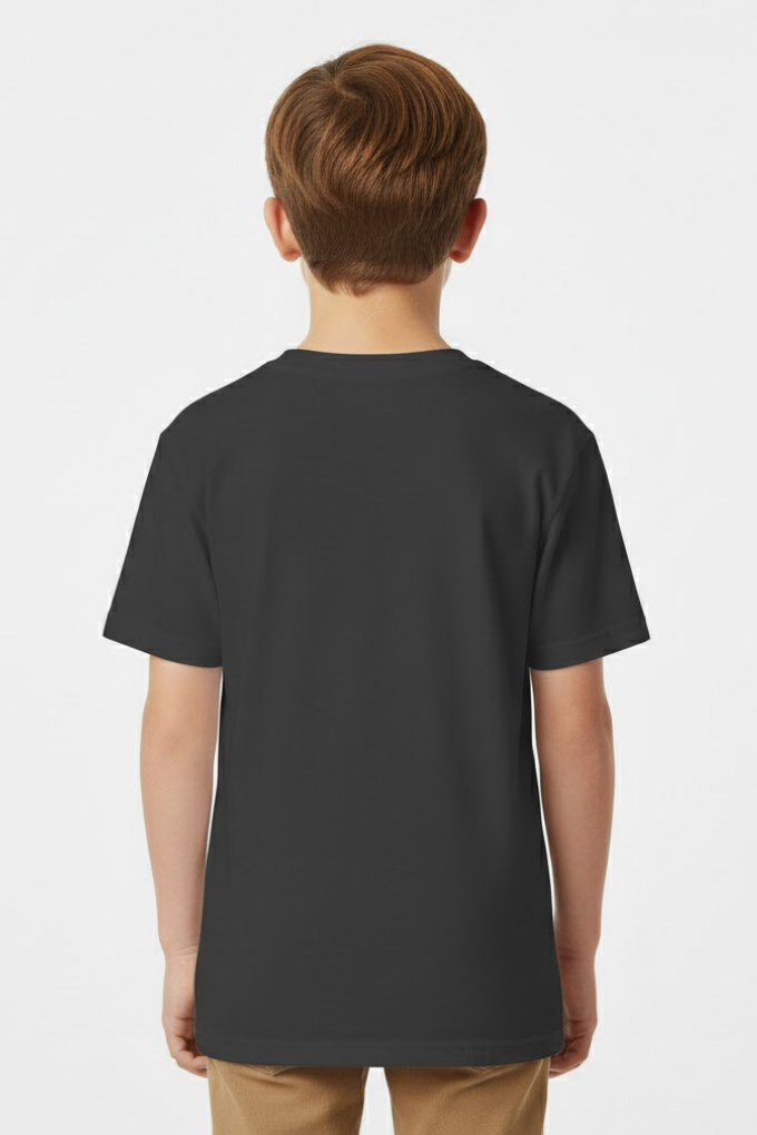 Charcoal back