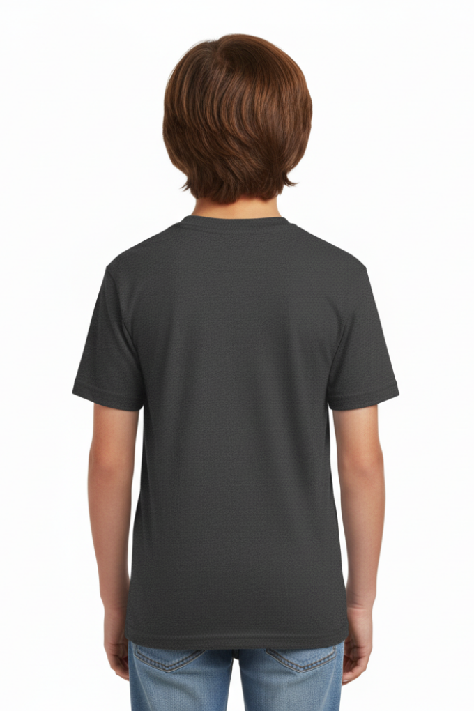 Charcoal back