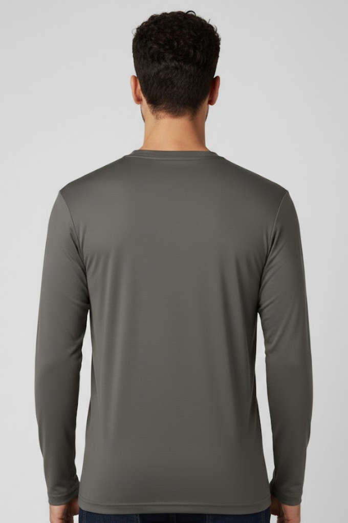 Charcoal back