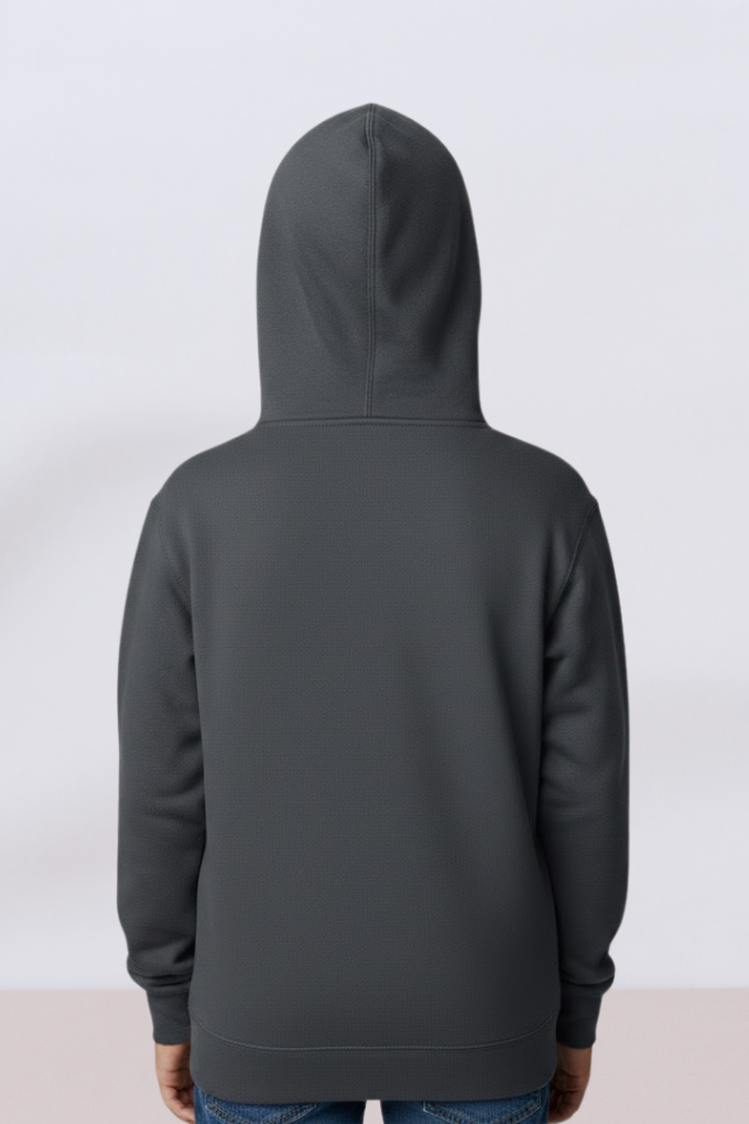 Charcoal back
