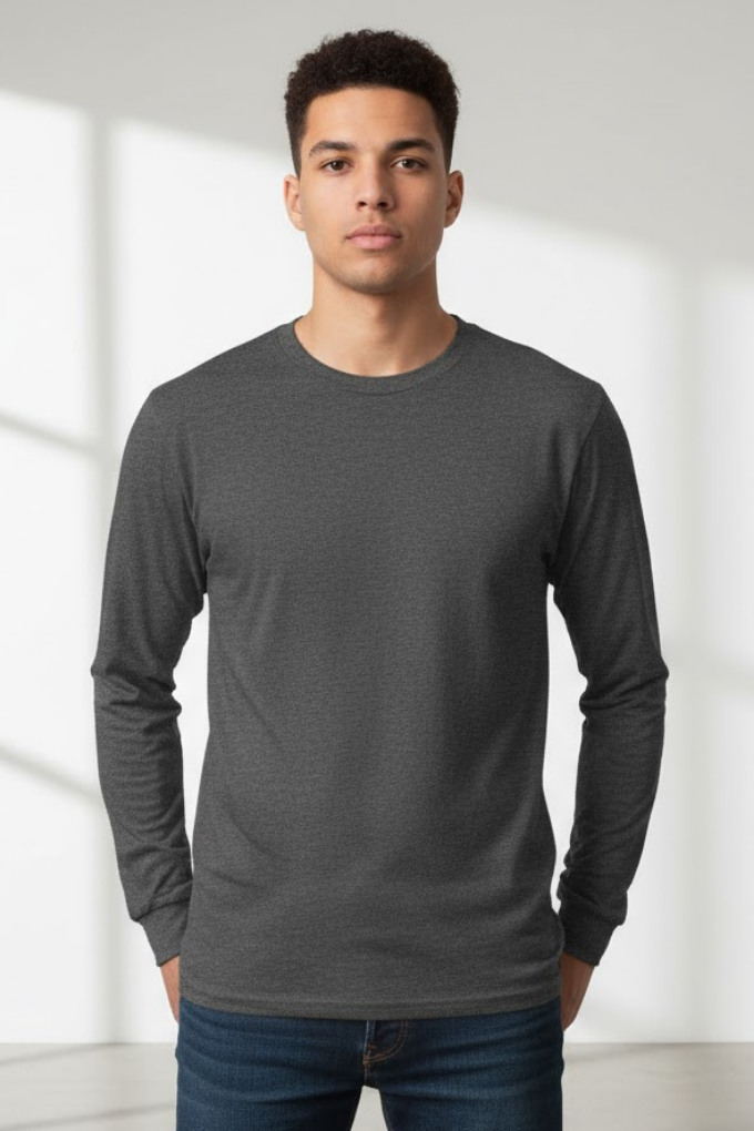 Charcoal front