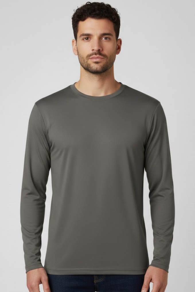 Charcoal front