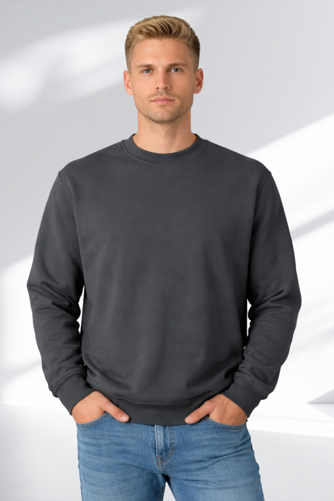 Charcoal front