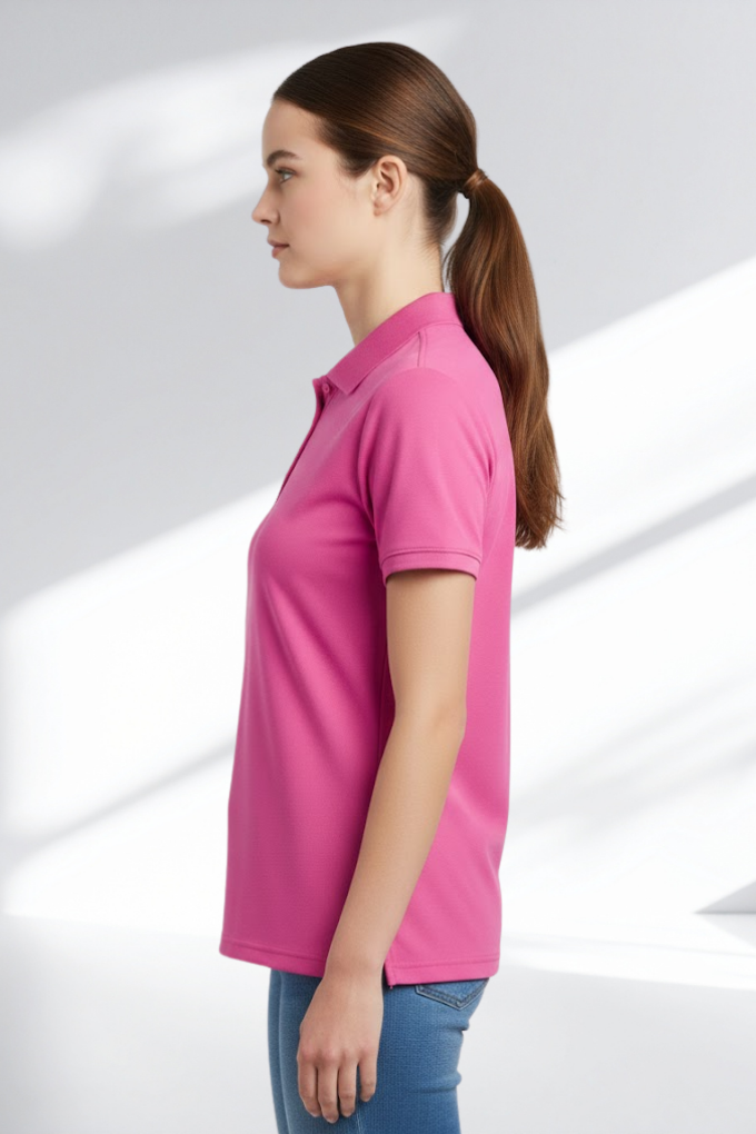 Charity Pink arm