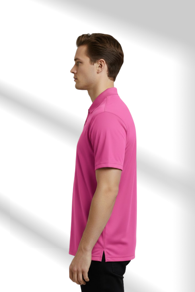 Charity Pink arm
