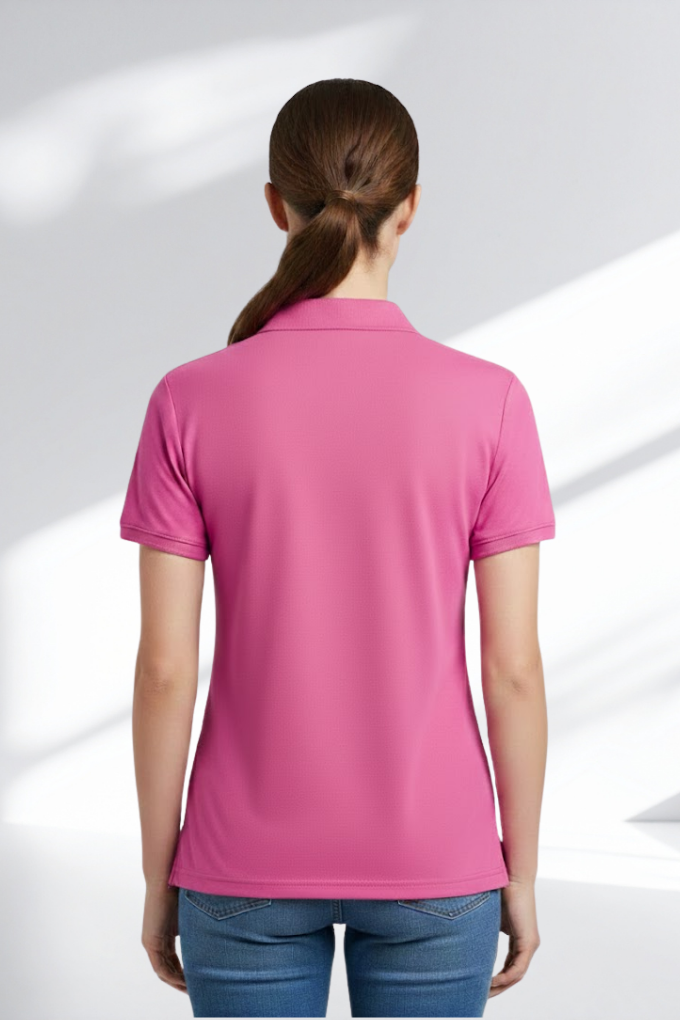 Charity Pink back