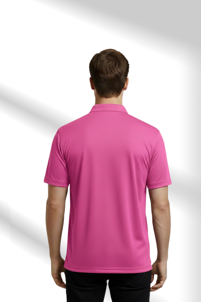 Charity Pink back